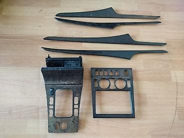 Автозапчасти на Мерседес декоративные накладки салона Мерс w210