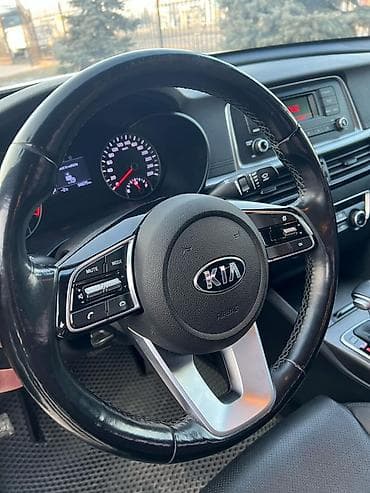 киа корновал: Kia K5: 2018 г., 2 л, Автомат, Газ, Седан — 2