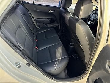 jac 9: Kia Morning: 2018 г., Хэтчбэк — 10