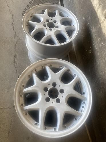Литые автомобильные диски, комплект из 4шт. Продам диски БРАБУС Р18