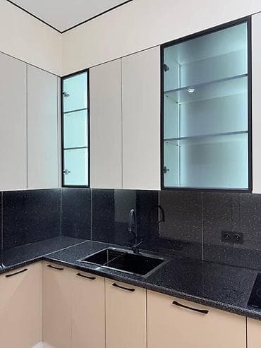 seven development: 2 комнаты, 61 м², 12 мкр Элитка, 11 этаж, Дизайнерский ремонт — 8