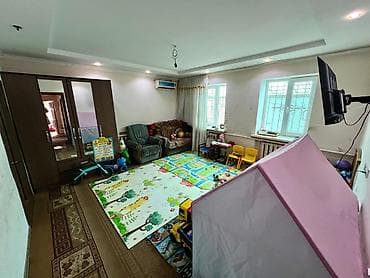 боталиева: Продам полноценный 4-ком. Дом 78м2 на 3.3 Сотках – 78т$ Цена за 4-ком — 6