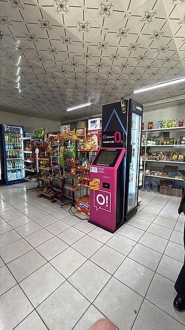 ул киргизская: Сдаётся срочно Мини‑маркет/продуктовый магазин — полностью оснащённая — 2