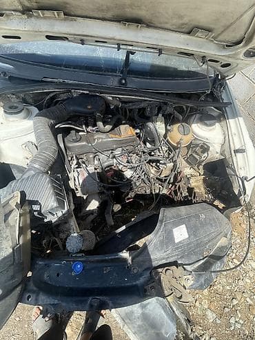 арзан матиз 1: Volkswagen Passat: 1989 г., 1.8 л, Бензин, Универсал — 4