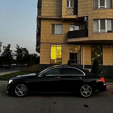 телефон на мерс: Mercedes-Benz E-Class: 2018 г., Автомат, Бензин, Седан — 1