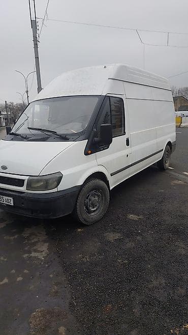 ford transit цена: Ford Transit: 2002 г., 2.9 л, Механика, Дизель, Фургон — 1