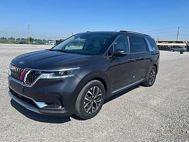 x5 r20: Kia Carnival: 2020 г., 2.2 л, Автомат, Дизель, Минивэн — 4