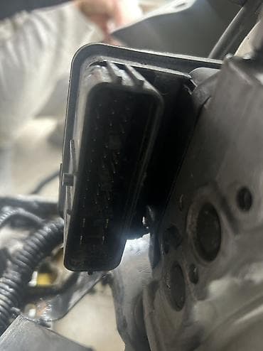 abs prius: Блок ABS Honda 2006 г. — 3