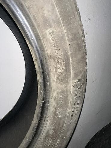 Транспорт: Шины 235 / 55 / R 19, Всесезонная, Комплект, Внедорожные (АТ/МТ), Continental — 6