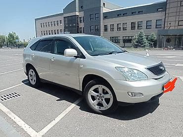 e6 3: Toyota Harrier: 2004 г., 3 л, Типтроник, Бензин, Кроссовер — 1