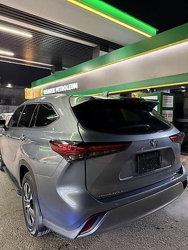 кайык матор: Toyota Highlander: 2020 г., 3.5 л, Автомат, Бензин, Кроссовер — 4