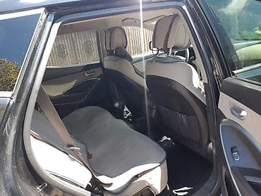 forester 2018: Hyundai Santa Fe: 2018 г., 2.4 л, Автомат, Бензин, Кроссовер — 9