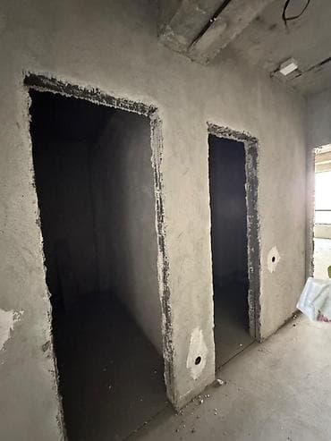 2 комнаты, 78 м², Индивидуалка, 14 этаж, Готовая ПСО (под самоотделку)