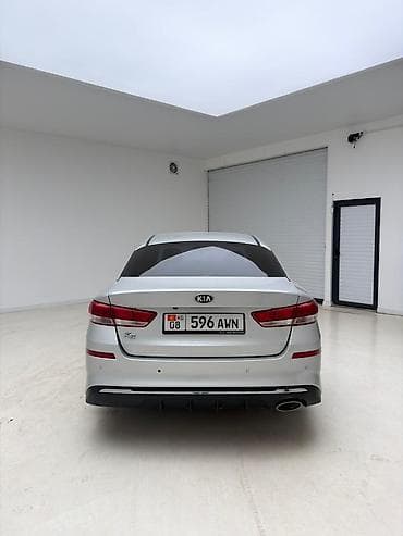 kia 2019: Kia K5: 2019 г., 2 л, Автомат, Бензин, Седан — 5