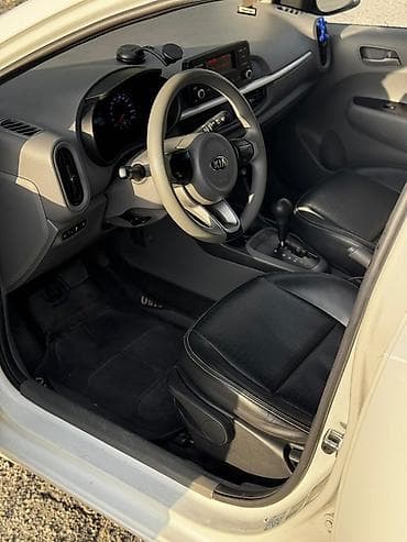мини машина электро: Kia Morning: 2019 г., 1 л, Автомат, Бензин, Хэтчбэк — 8