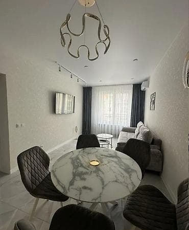 Кыймылсыз мүлк: 1 бөлмө, Люкс, ​​элита, Восток-5 мкр, Жайлашуу күнү-түнү — 3