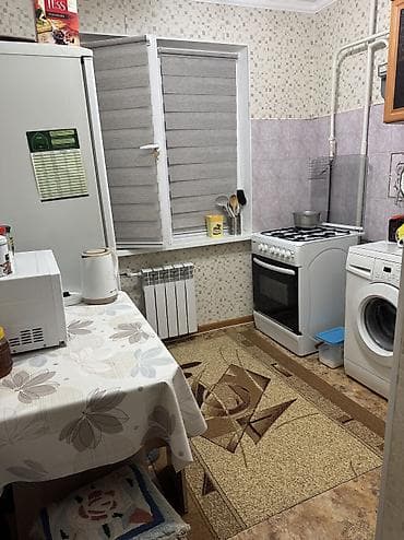 аренда новопавловка: 2 бөлмө, Менчик ээси, Чогуу жашоосу жок, Толугу менен эмереги бар — 5