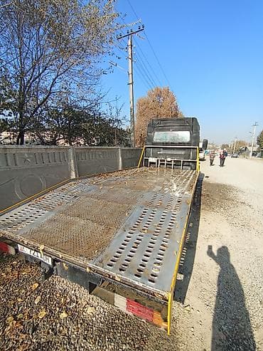 mercedes benz gls class: Эвакуатор, Mercedes-Benz, 1996 г., Прямая — 4