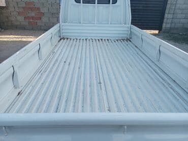 ош хундай портер: Жеңил жүк ташуучу унаа, Hyundai, Стандарт, 1,5 т — 10