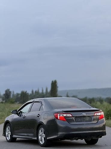 авто ру кыргызстан бишкек: Toyota Camry: 2013 г., 2.5 л, Автомат, Бензин, Седан — 5