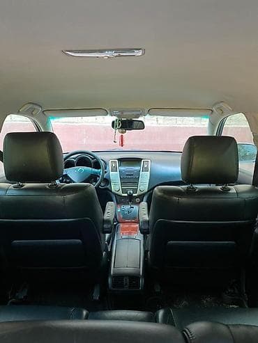 lexus 470 2007: Lexus RX: 2007 г., 3.5 л, Автомат, Бензин, Кроссовер — 7
