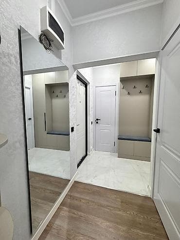 Продажа квартир: 2 комнаты, 53 м², Элитка, 4 этаж, Дизайнерский ремонт — 9