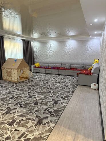 уютный дом бишкек: Дом, 215 м², 7 комнат, Собственник — 24