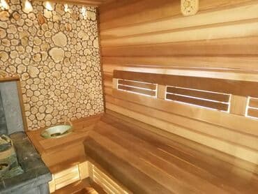 построить баню: Отделка Бани / Парилки / Сауны Кыргызстан - Бишкек Опыт работы с 1999 — 9