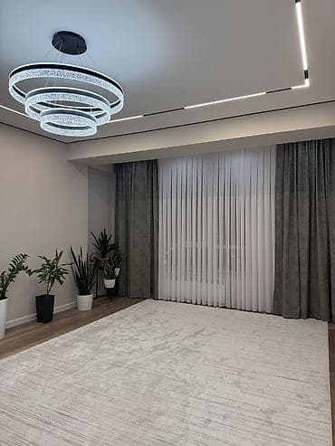 комбинированная: 2 комнаты, 75 м², Элитка, 12 этаж, Евроремонт — 1