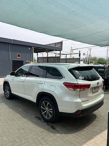 prius 30: Toyota Highlander: 2019 г., 3.5 л, Автомат, Бензин, Кроссовер — 5