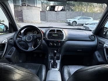 тойота рав: Toyota RAV4: 2001 г., 2 л, Ручные, Бензин, Кроссовер — 5