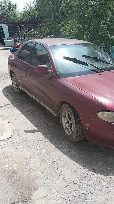 хундай аванте запчасти: Hyundai Accent: 1997 г., 1.5 л, Ручные, Бензин, Седан — 1