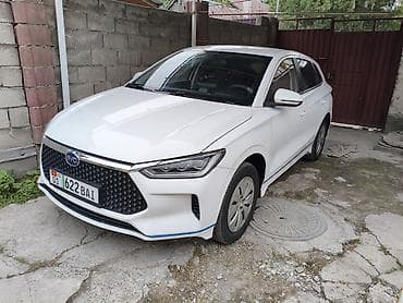 BYD E2: 2020 г., Автомат, Электромобиль, Кроссовер at lalafo.kg BYD E2: 2020 г., Автомат, Электромобиль, Кроссовер