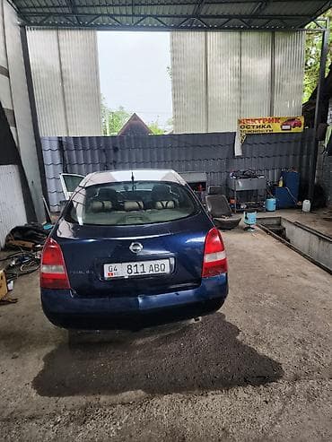 трамблер ниссан примера р10: Nissan Primera: 2003 г., 1.8 л, Механика, Бензин, Седан — 4
