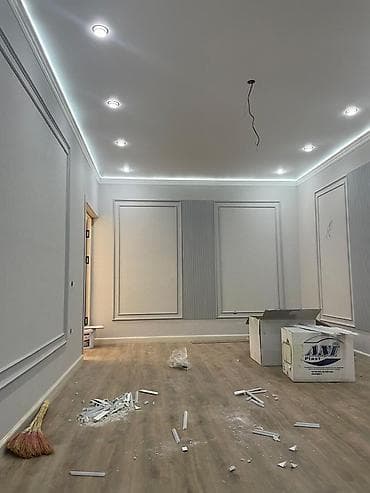 Газификация: Услуги ремонта и отделки помещений «под ключ» - Полный комплекс — 5