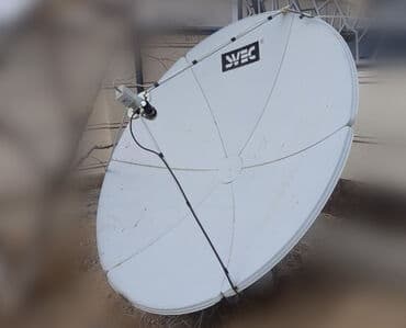рисивир: Продаю ресивер svec sc-6900 для уличной параболической-спутниковой — 7