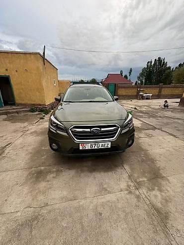 Унаа сатуу: Subaru Outback: 2019 г., Универсал — 4