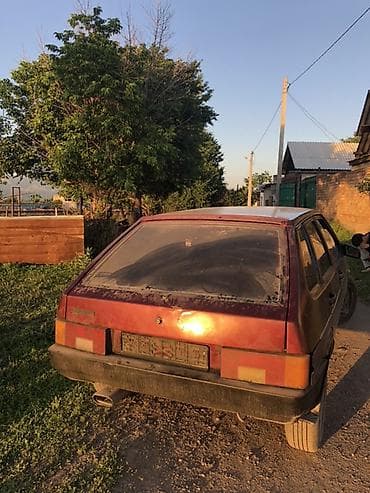 ВАЗ (ЛАДА) 2109: 1996 г., 1.5 л, Механика, Бензин, Хэтчбэк