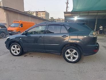 byd e1: Lexus RX: 2004 г., Бензин, Кроссовер — 1