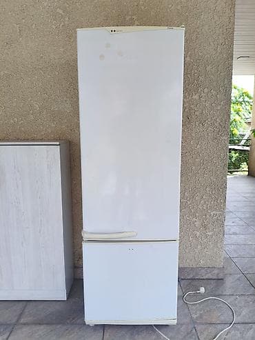 Холодильник Pozis, Б/у, Двухкамерный, De frost (капельный), 60 * 185 * 63 at lalafo.kg Холодильник Pozis, Б/у, Двухкамерный, De frost (капельный), 60 * 185 * 63