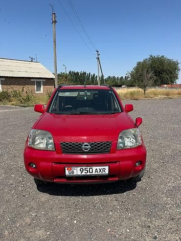 sailun шины цена бишкек: Nissan X-Trail: 2003 г., Автомат — 3