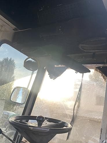 чип панели: Самоходная косилка/кормоуборочный комбайн Fortschritt E302. Сатылат — 7