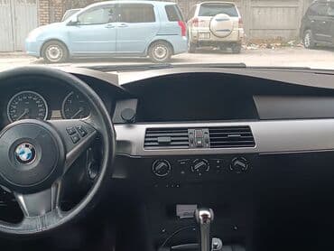 мотор на опель зафира: BMW 5 series: 2004 г., 3 л, Автомат, Бензин, Седан — 8