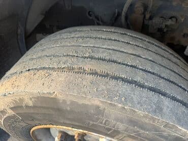 переработка шины: Тягач, Renault, Без прицепа — 11