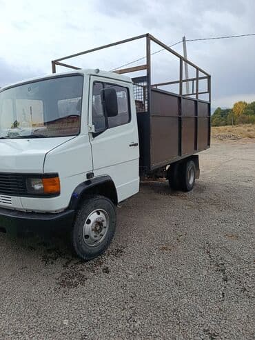 купить двигатель на мотоблок 7 л с: Грузовик, Mercedes-Benz, Стандарт, 5 т, Б/у — 3