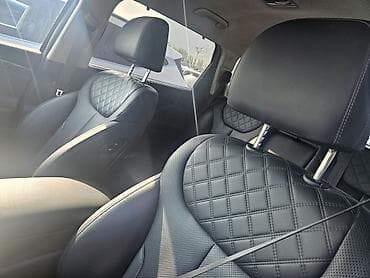 4 100 р16: Hyundai Santa Fe: 2021 г., Автомат, Внедорожник — 8