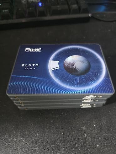 Накопитель для ПК, Б/у, SSD, 1 ТБ, 2.5", Для ПК