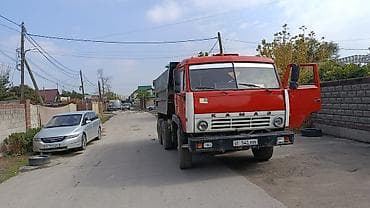 дробление камней: Заказать Камаз, Доставка щебня, угля, песка, чернозема, отсев — 5