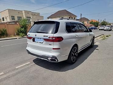 bmw samurai: BMW X7: 2022 г., 3 л, Автомат, Бензин, Внедорожник — 4