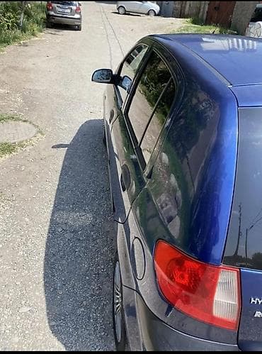 bew e34: Hyundai Getz: 2007 г., 1.4 л, Механика, Бензин, Хэтчбэк — 1